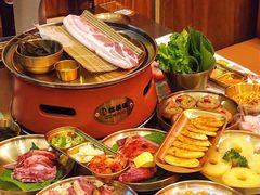 -核桃碳烤肉馆(深圳首店)