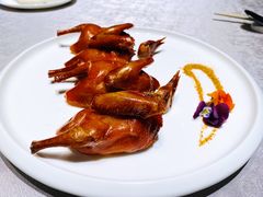 脆皮乳鸽-粤凤佬