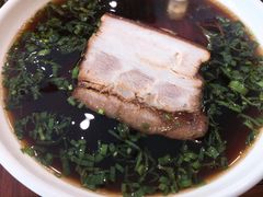 红汤面底-同得兴面馆.苏式面.三虾面(园区店)