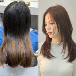 点击看大图 -卓梵美发·精品Salon