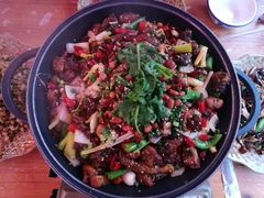 -古城苗家土菜馆(河景餐厅店)