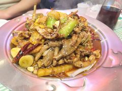 -可可大虾武汉土菜大排档(万松园1店)