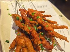 烤凤爪-巴厘龙虾·榜首油焖大虾(音乐学院·沿江酒馆店)