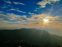 -鲁山国家森林公园