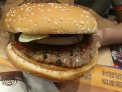 -汉堡王(北京通州领展店)