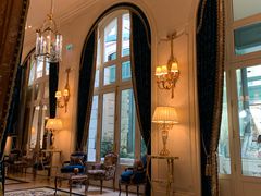 -Restaurant Espadon - Ritz Paris