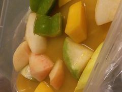 -阿群甘草水果