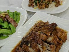 -胜记烧鹅美食