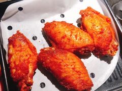 肥猫烤翅-佬肥猫·浙江乡村菜(国华广场店)