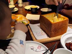 -绿茶餐厅(燕郊永旺店)