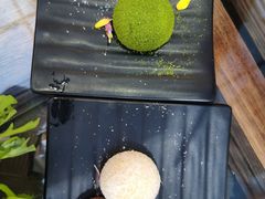 用餐区-丽江庭院之爱在路上(西单店)