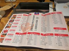 菜单-钱锋炭缸烧烤(南湖大路总店)