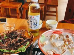 -阿婆情腊排骨火锅(饮玉巷店)