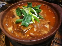 牛筋牛腩煲-十六蒲(桂林路店)