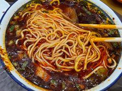 -清真磨沟沿老字号牛肉面(总店)