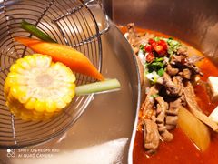 -左庭右院鲜牛肉火锅(苏州园区永旺店)