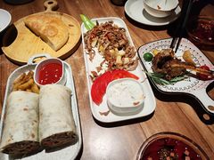 -耶里夏丽·丝路新疆菜·清真食品(徐汇南丹东路臻选店)