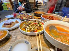 -小厨食堂(黄田坝店)