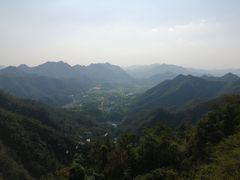 -大慈岩风景区