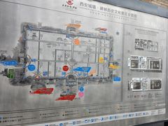 -西安唐皇城墙含光门遗址博物馆