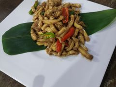 -然一素食餐厅(马利来广场店)