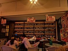 大堂-酒肆浅葱•烧烤•龙虾•排档(卓悦intown店)