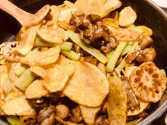 -蛙蛙叫干锅年代(簋街总店)