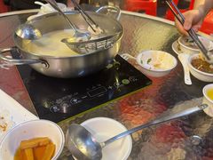 -正能量脆肉鲩火锅