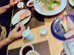 -虹料理·日料放题(悠方店)