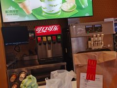 -麦当劳(豫园店)