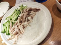 -吕氏疙瘩汤·海鲜新鲁菜(凯德mall新都心店)