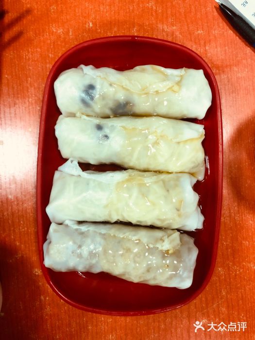 丰顺捆粿(东一店)菜脯捆粿图片