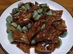 腊八蒜肥肠-锦小馆(安贞店)