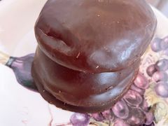 网红巧克力派-包满意面包糕点(东坝店)