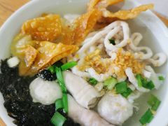 -非遗·十八曲鱼饺(西马总店)
