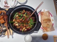 -火啫啫·粤式啫啫煲(南通首店)