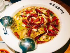 -太二酸菜鱼(福州泰禾店)