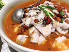 -乌江鱼杭帮菜(西湖店)