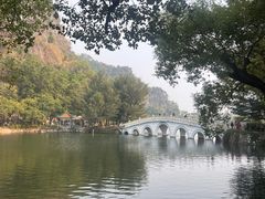 -星湖旅游景区七星岩