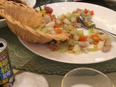 -东莞喜来登酒店-御园西餐厅·海鲜自助餐·意大利菜零点