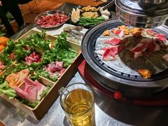 -英雄故事地摊烤肉(马驹桥店)
