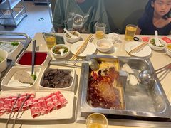 -海底捞火锅(劲松店)