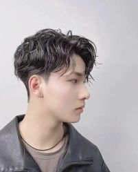 -New Fashion发型定制