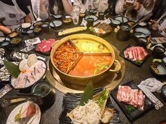 -湊湊火锅·茶憩(和平大悦城店)