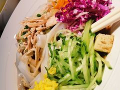 五彩面皮-九毛九西北菜(番禺万达店)