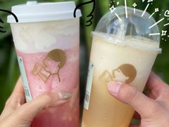 -喜茶(上海北外滩来福士店)