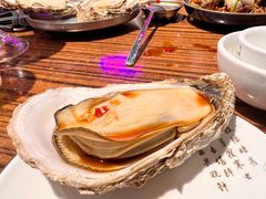 -蚝堡海鲜·威海菜·海肠捞饭·烧烤·亚洲吃蚝公司(幸福门店)