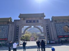 -丹东凤凰山景区