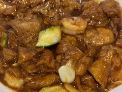 -渔家风味·鲅鱼水饺·央视展播·海鲜天津菜(开发区店)