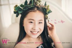 -WPlus明星肖像亲子全家福摄影